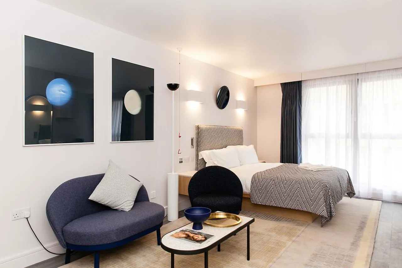 Rockwell East-Tower Bridge Hotel London