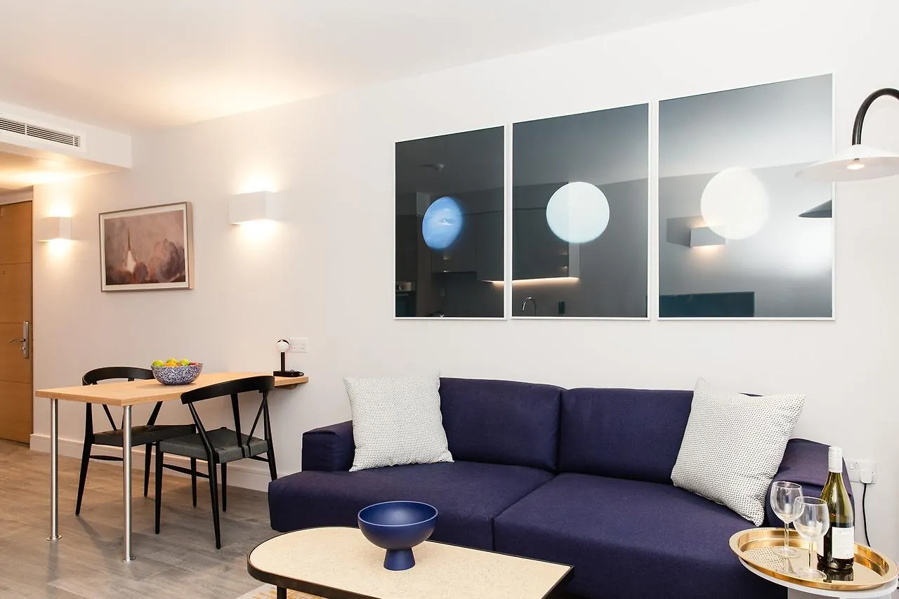 Rockwell East-Tower Bridge Hotel London United Kingdom