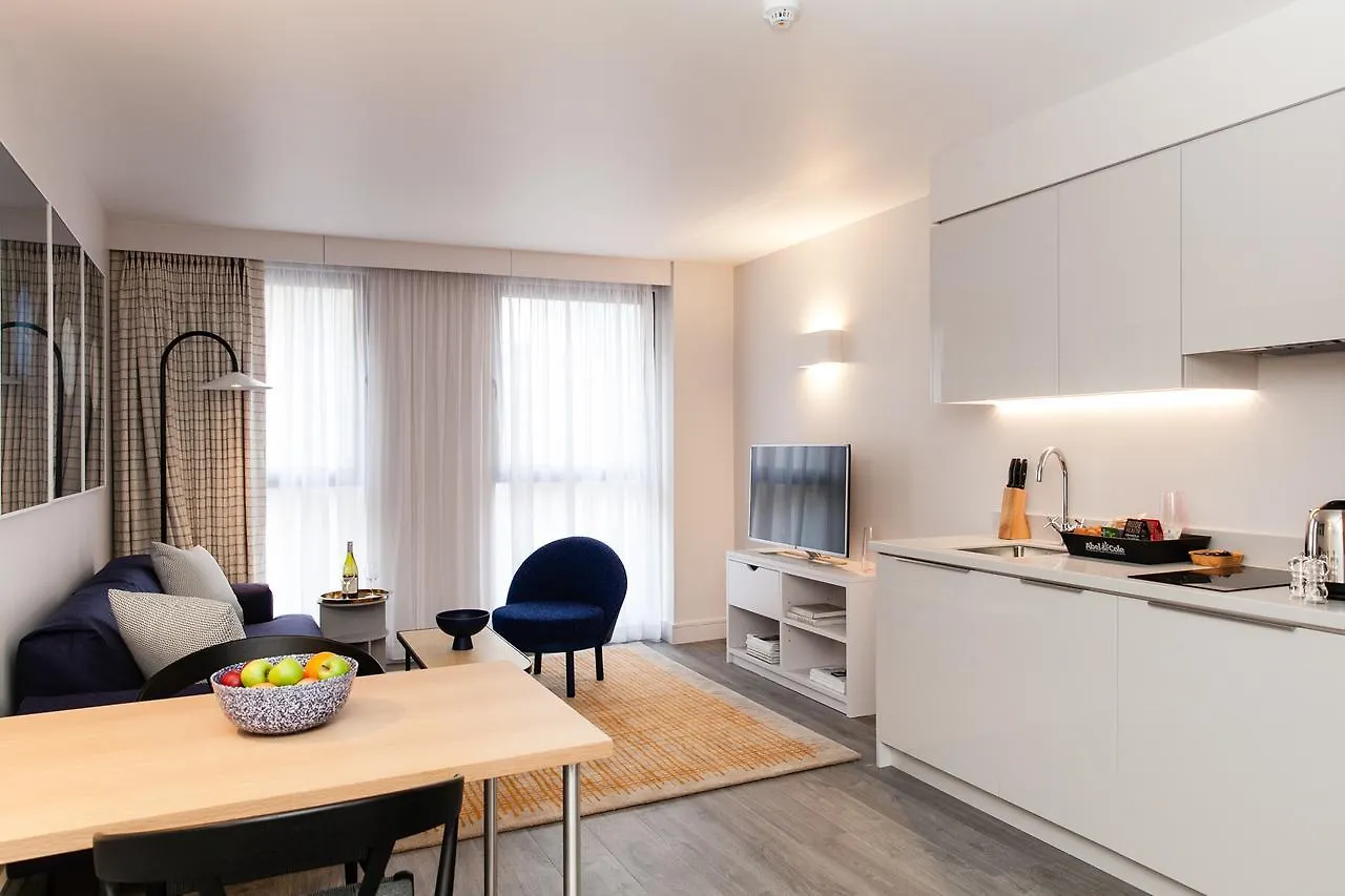 Rockwell East-Tower Bridge Hotel London
