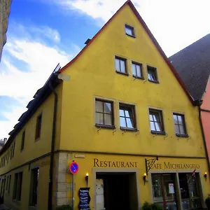 Gästezimmer Michelangelo 3*, Rothenburg ob der Tauber Deutschland