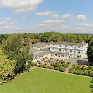 Rowton Hall And 英国