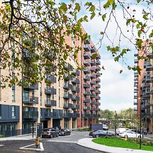 شقة Stayo Barking Wharf لندن