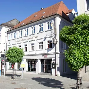 Goldene Traube 3*, Günzburg Deutschland