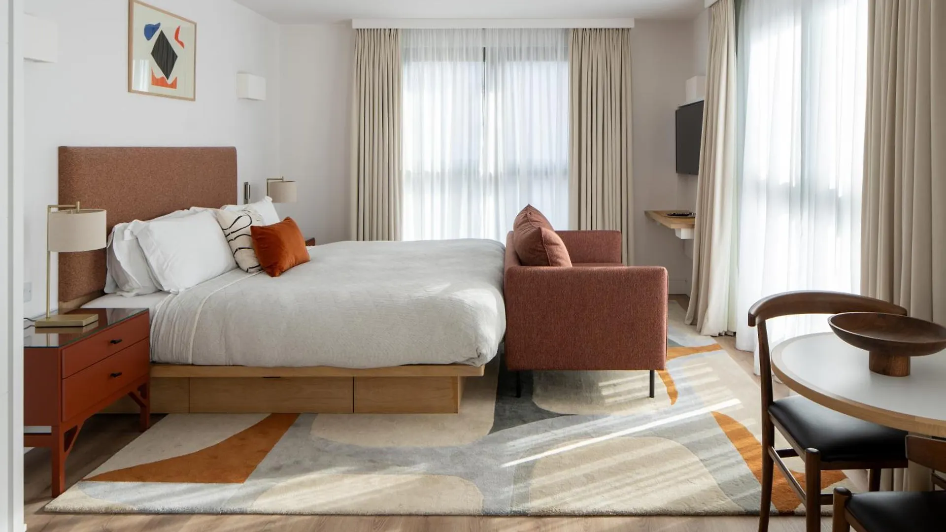 ****  Rockwell East-Tower Bridge Hotel London United Kingdom
