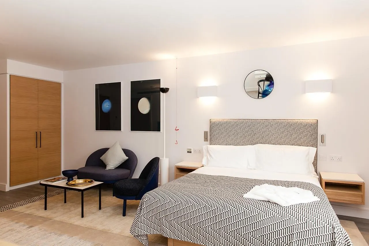 Rockwell East-Tower Bridge Hotel London
