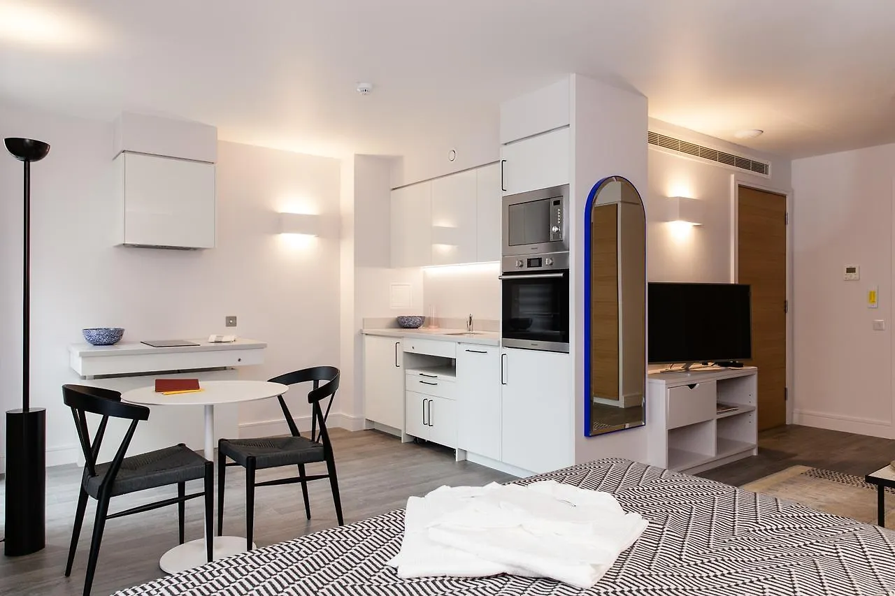 Rockwell East-Tower Bridge Hotel London