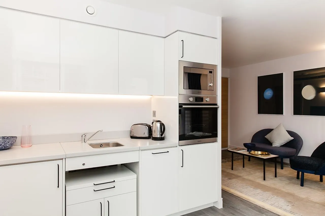 Rockwell East-Tower Bridge Hotel London
