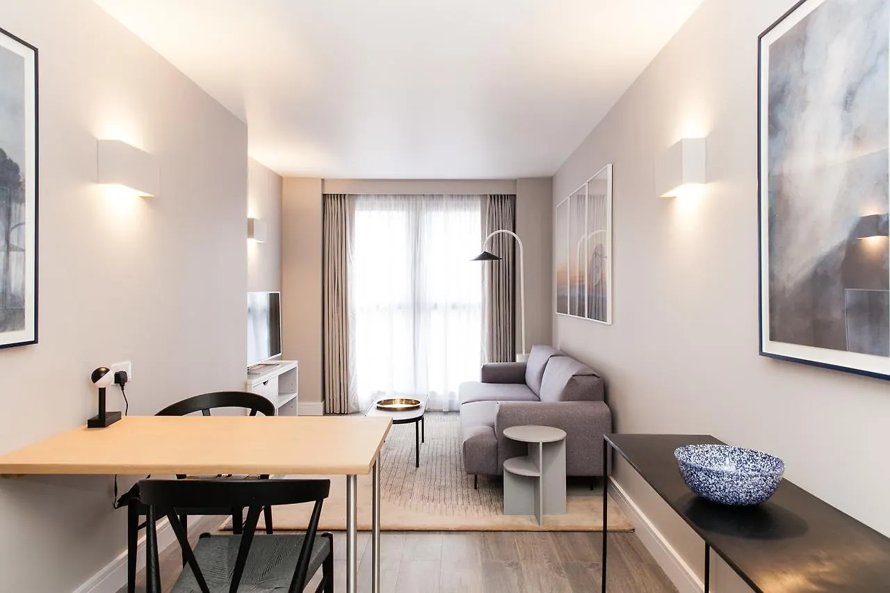 Rockwell East-Tower Bridge Hotel London
