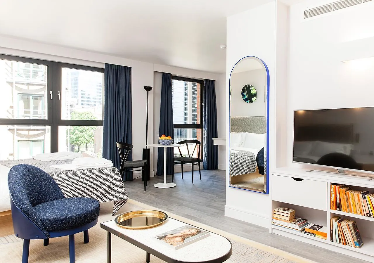 Rockwell East-Tower Bridge Hotel London