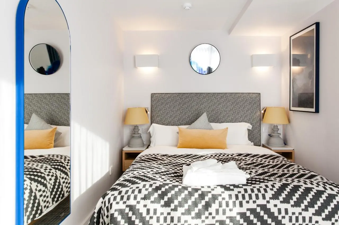 Rockwell East-Tower Bridge Hotel London United Kingdom
