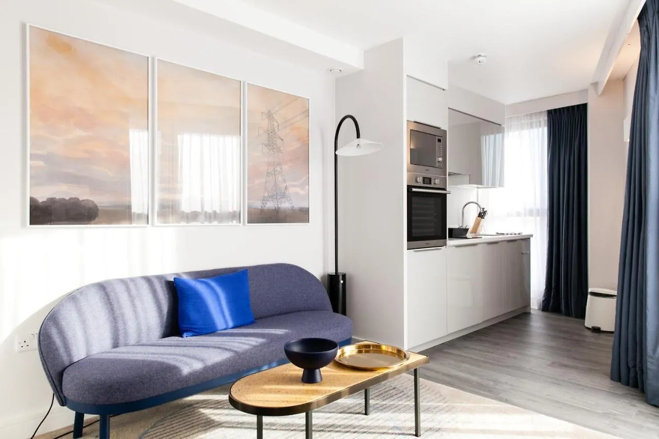 Rockwell East-Tower Bridge Hotel London 4*,  United Kingdom