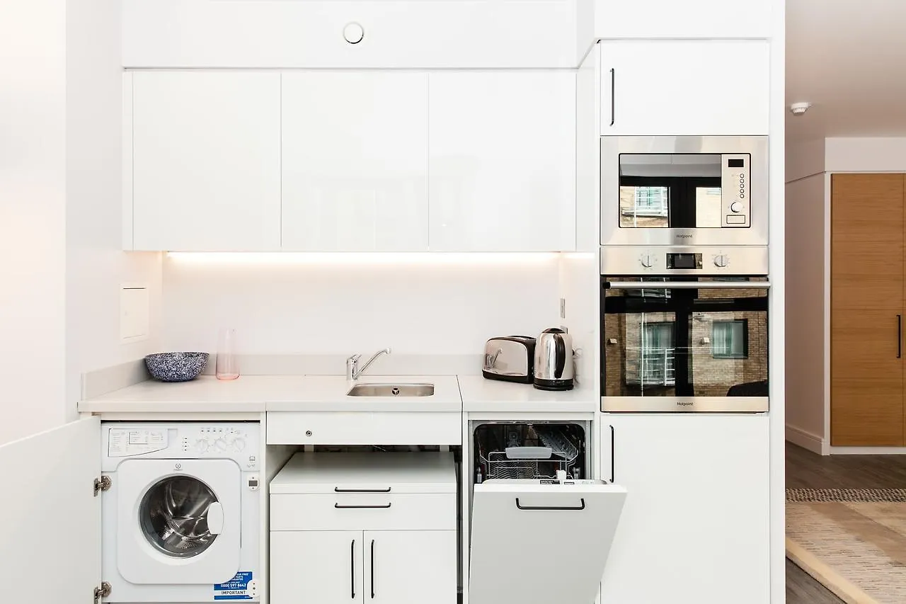 ****  Rockwell East-Tower Bridge Hotel London United Kingdom