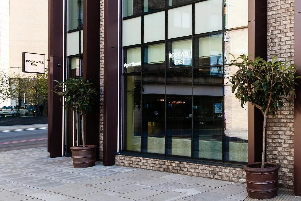 Rockwell East-Tower Bridge Hotel London